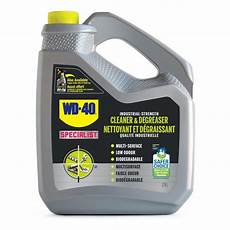 Wd Degreaser