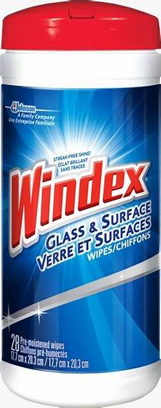 Windex Wipes