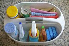 Bathroom Cleaning Supplies