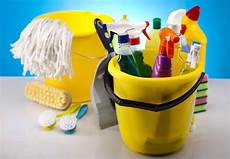 Bathroom Cleaning Supplies