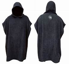Black Microfibre Towel