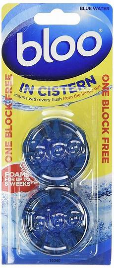 Bloo Toilet Cleaner