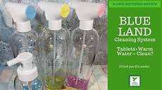 Blue Land Cleaner