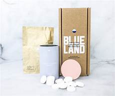 Blue Land Soap