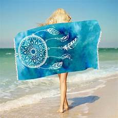 Blue Microfiber Towels