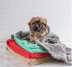 Blue Microfiber Towels