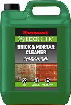Brick Cleaner