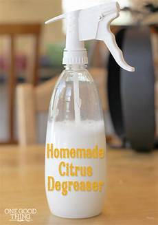Cabinet Degreaser Cleaner