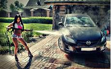 Car Cleaning Brush