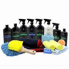 Car Cleaning Kits