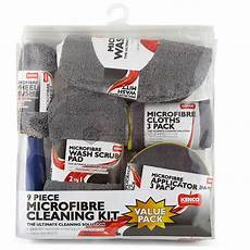 Car Cleaning Kits