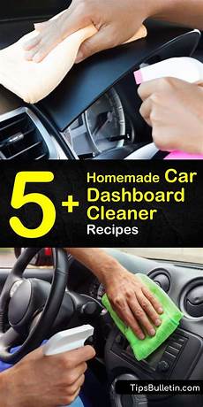 Car Dashboard Cleaner