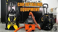 Car Detailing Supplies
