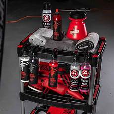 Car Detailing Supplies