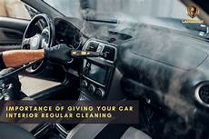 Car Interior Cleaning