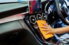 Car Interior Cleaning