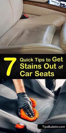 Car Upholstery Cleaner