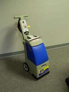 Carpet Cleaning Machine
