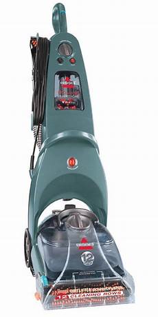 Carpet Cleaning Machines