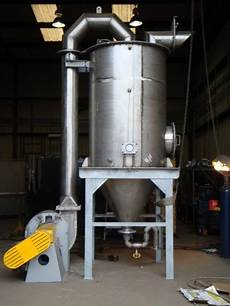 Cement Bag Cleaning System