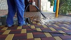 Cement Cleaner