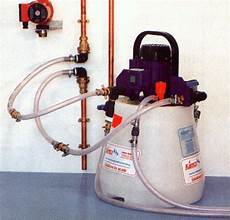 Central Cleaning System