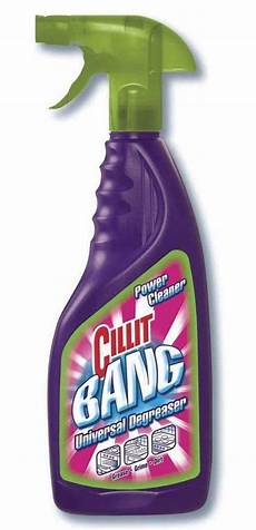 Cillit Bang Degreaser
