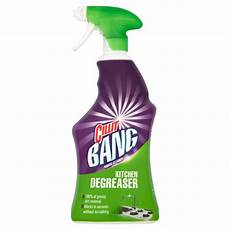 Cillit Bang Degreaser