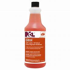 Citrol Citrus Degreaser