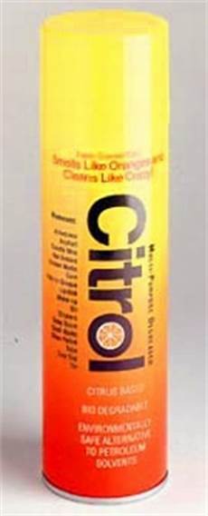 Citrol Citrus Degreaser