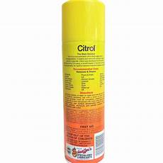 Citrol Spray