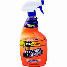 Citrus Cleaner Degreaser