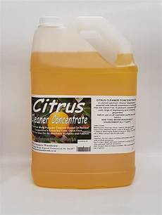 Citrus Cleaner