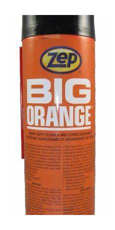 Citrus Degreaser Spray