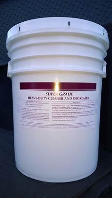 Citrus Degreaser