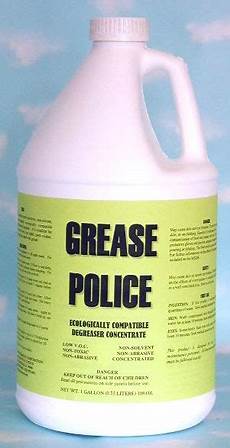 Citrus Degreaser