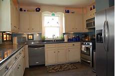 Clean Greasy Cabinets