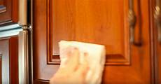 Clean Greasy Cabinets