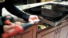 Clean Oven Glass