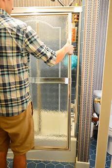 Clean Shower Head