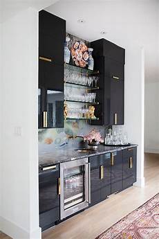 Cleaning Black Sink