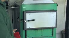 Cleaning Boilers