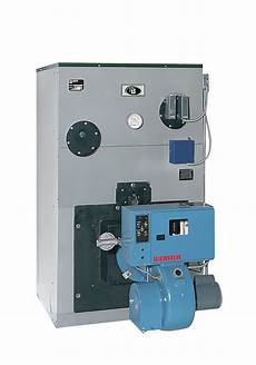 Cleaning Boilers
