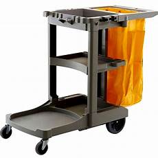 Cleaning Cart