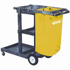 Cleaning Cart
