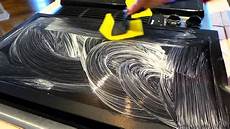 Cleaning Ceramic Cooktop