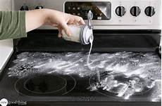Cleaning Ceramic Cooktop