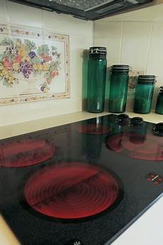 Cleaning Ceramic Cooktop