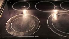 Cleaning Ceramic Cooktop