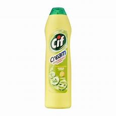 Cleaning Cream